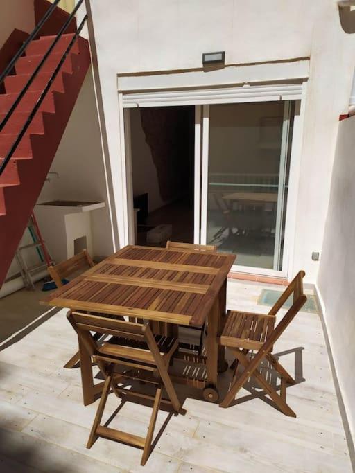 Apartamento Vinaros 4 Personas Cerca Del Paseo Apartment Bagian luar foto