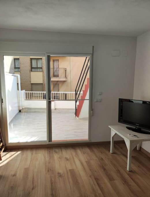 Apartamento Vinaros 4 Personas Cerca Del Paseo Apartment Bagian luar foto