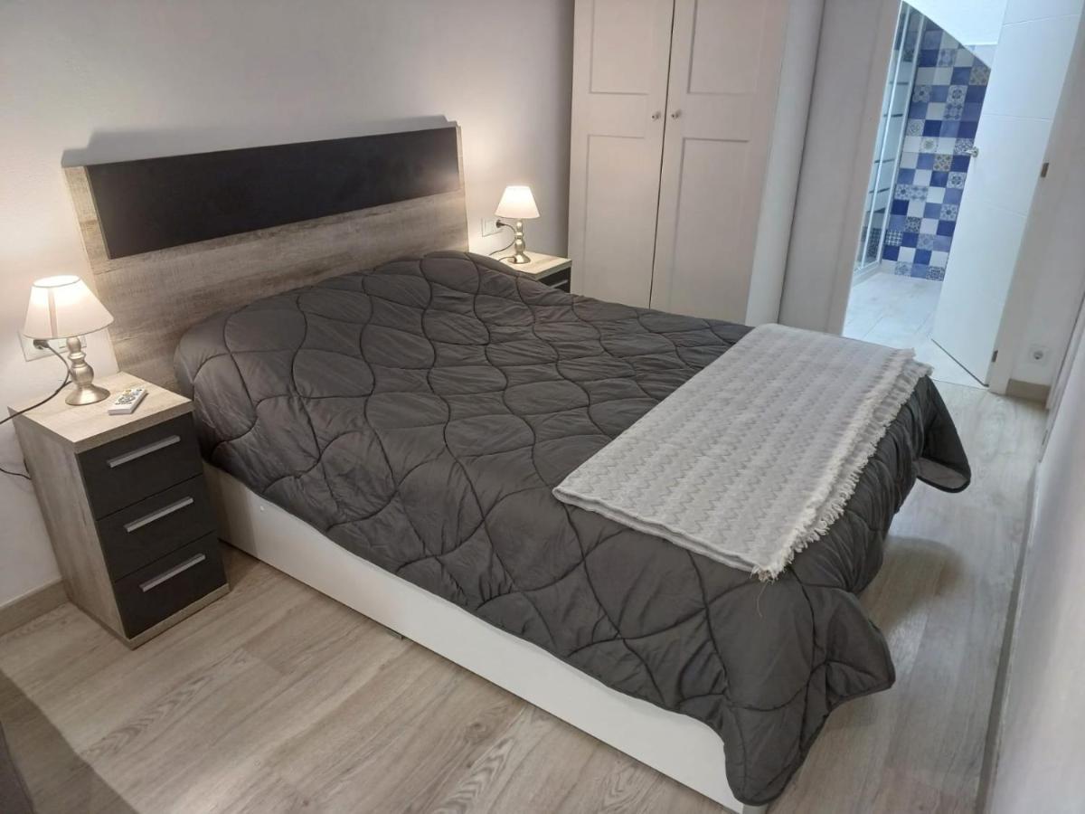 Apartamento Vinaros 4 Personas Cerca Del Paseo Apartment Bagian luar foto