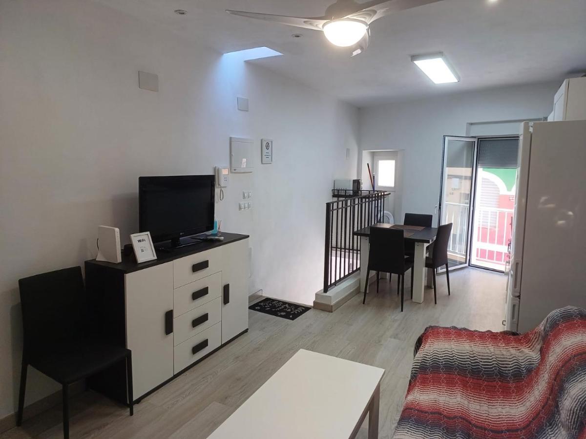 Apartamento Vinaros 4 Personas Cerca Del Paseo Apartment Bagian luar foto