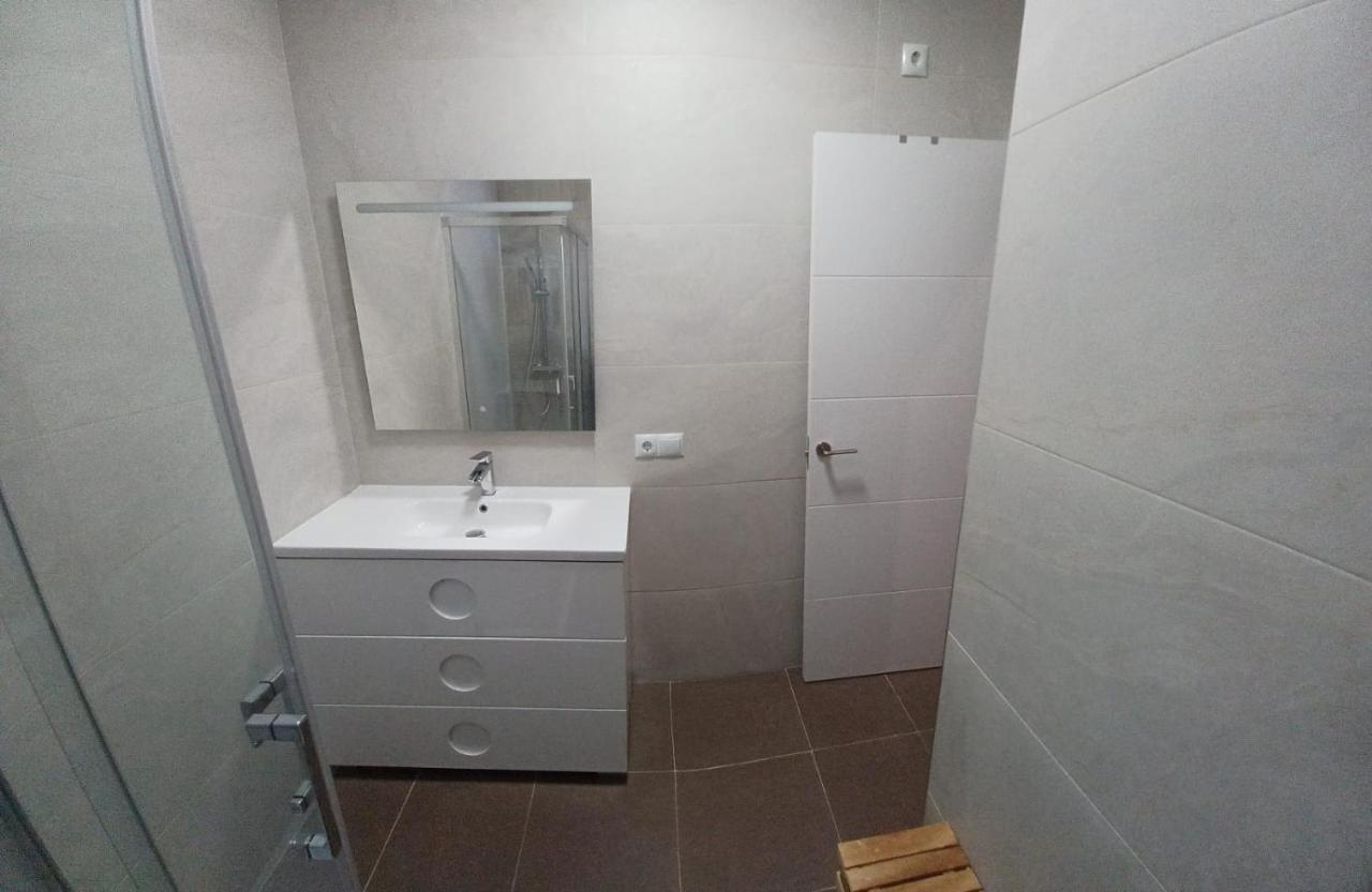 Apartamento Vinaros 4 Personas Cerca Del Paseo Apartment Bagian luar foto