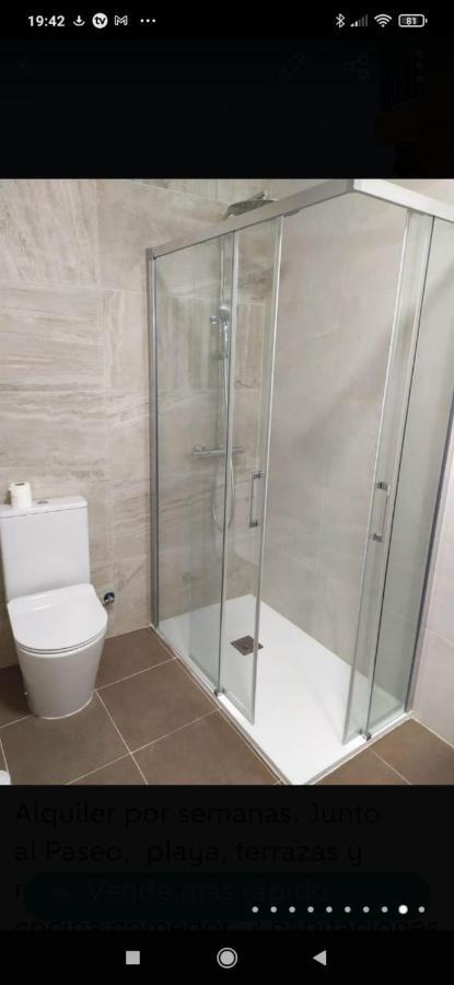 Apartamento Vinaros 4 Personas Cerca Del Paseo Apartment Bagian luar foto