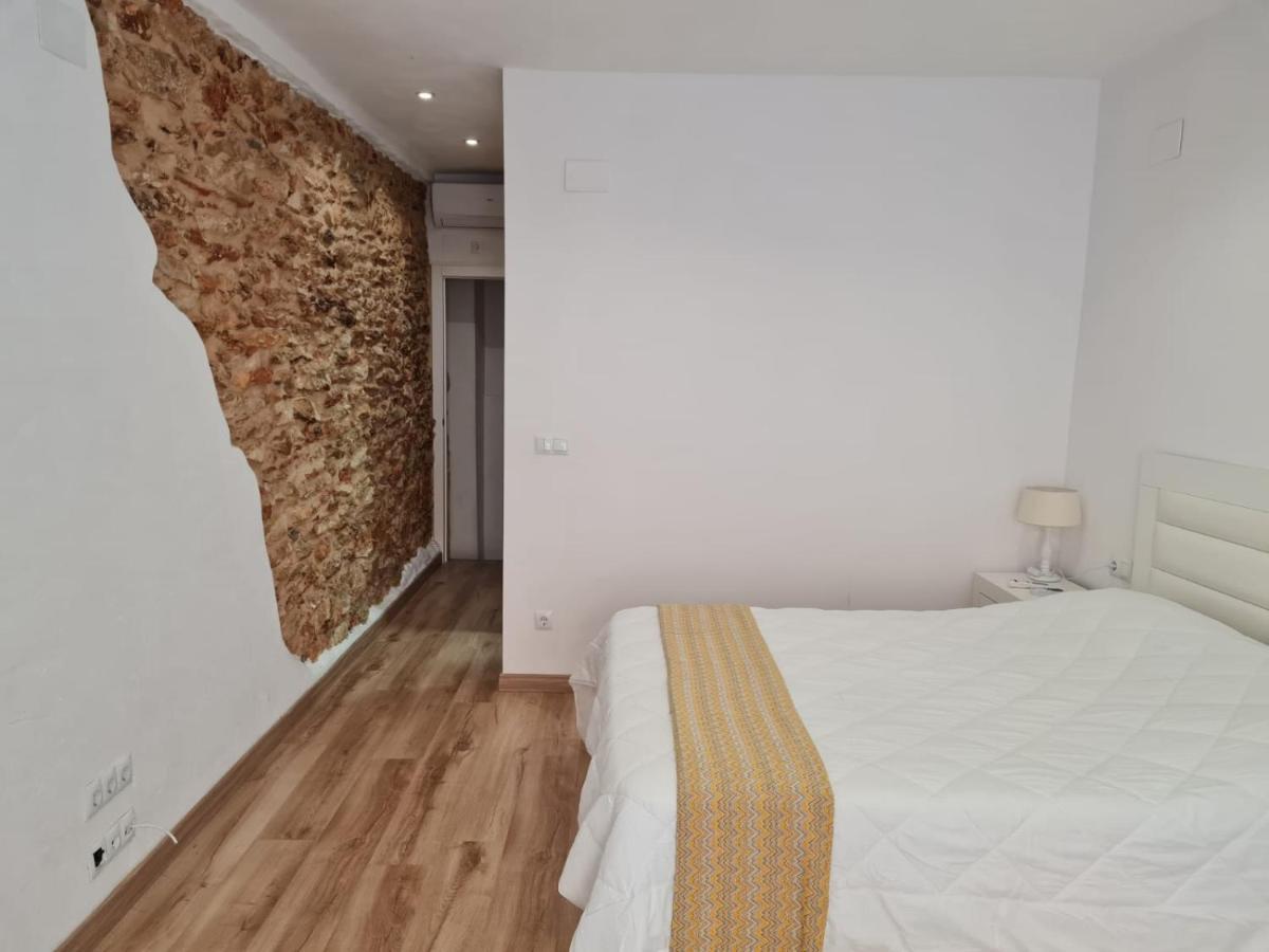 Apartamento Vinaros 4 Personas Cerca Del Paseo Apartment Bagian luar foto