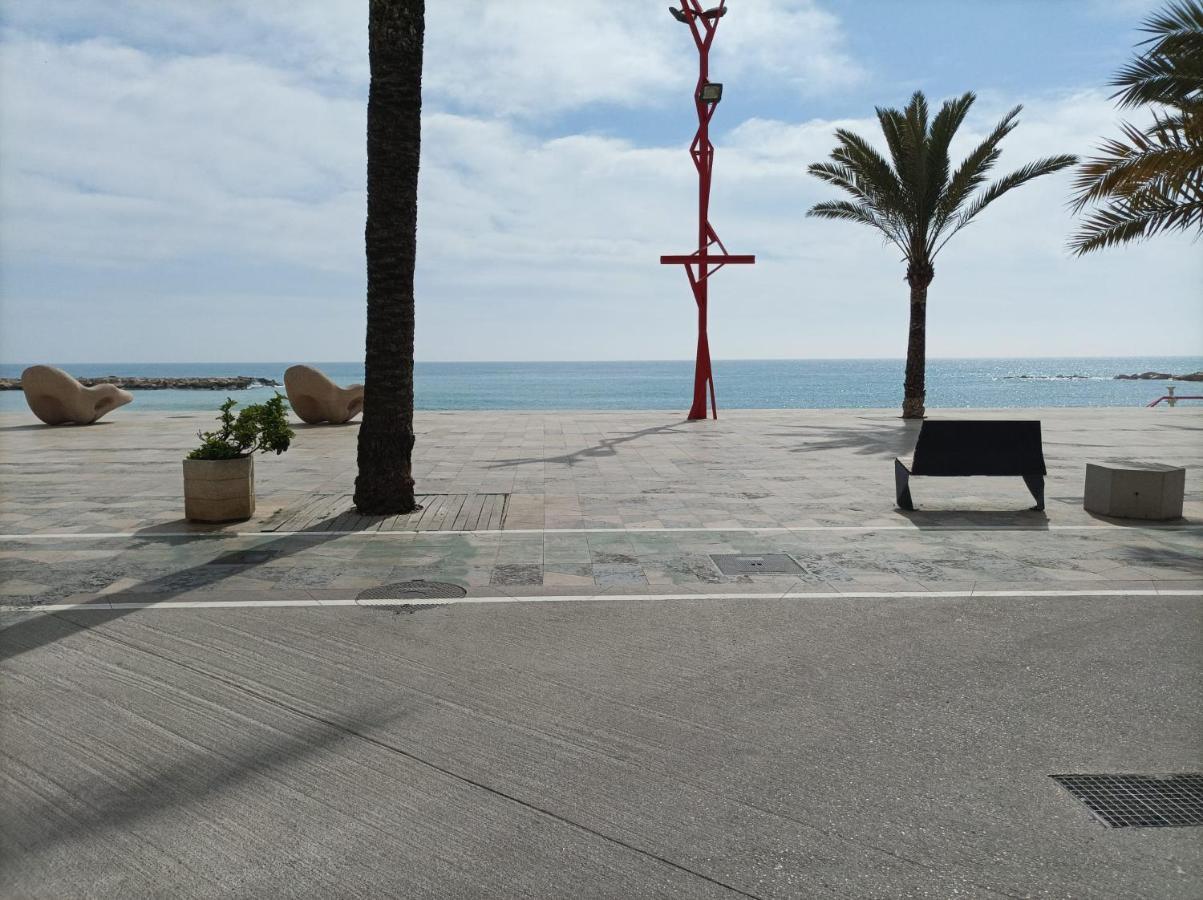 Apartamento Vinaros 4 Personas Cerca Del Paseo Apartment Bagian luar foto